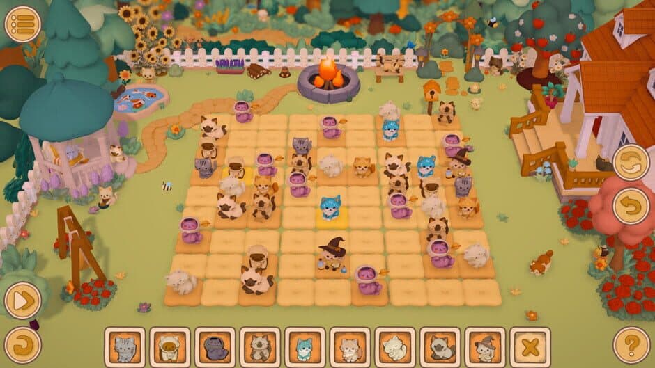 Скриншот 7 из Sudoku Cats