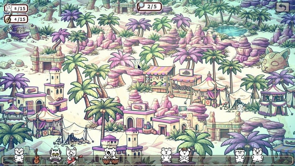 Скриншот 4 из Shy Dogs: Hidden Orchestra 2