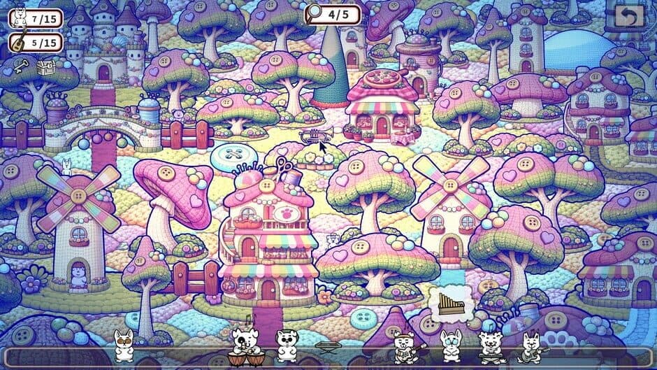 Скриншот 6 из Shy Dogs: Hidden Orchestra 2