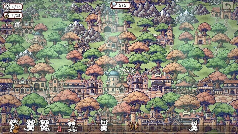 Скриншот 1 из Shy Dogs: Hidden Orchestra 2