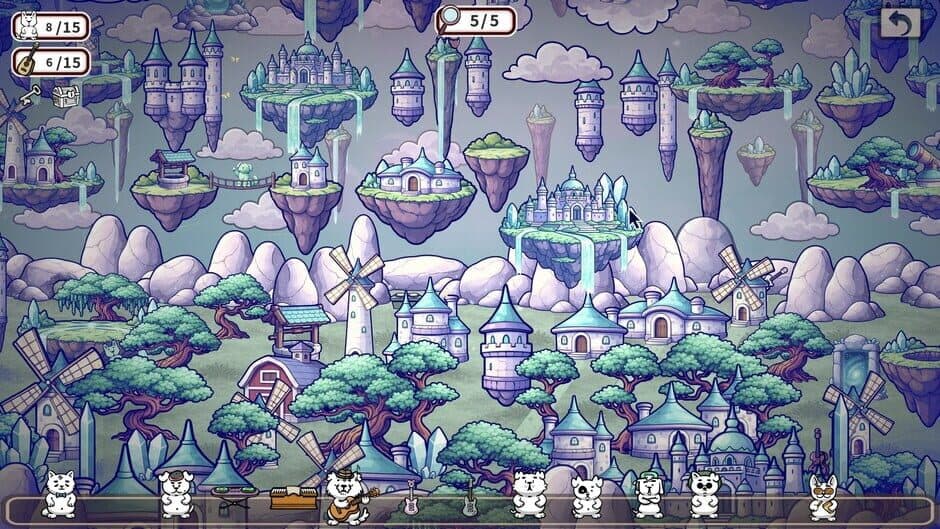 Скриншот 2 из Shy Dogs: Hidden Orchestra 2