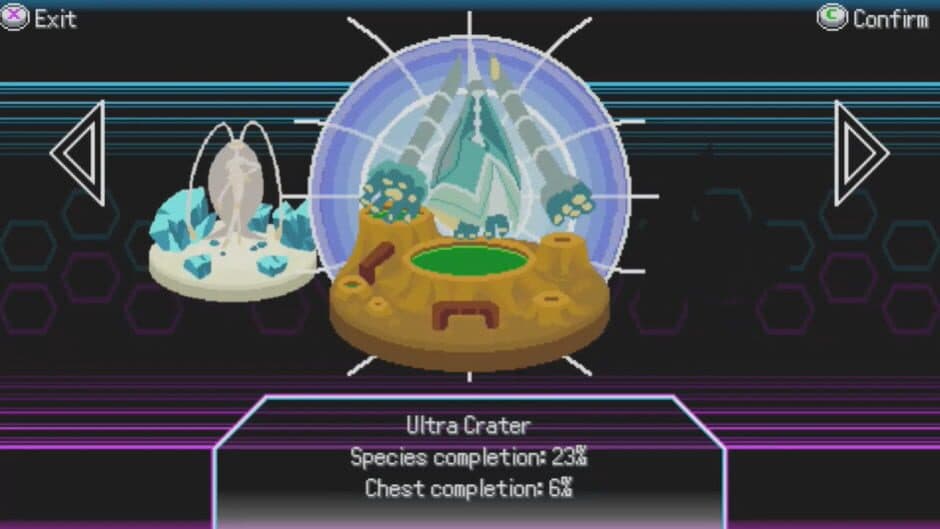 Скриншот 3 из Pokémon Nova