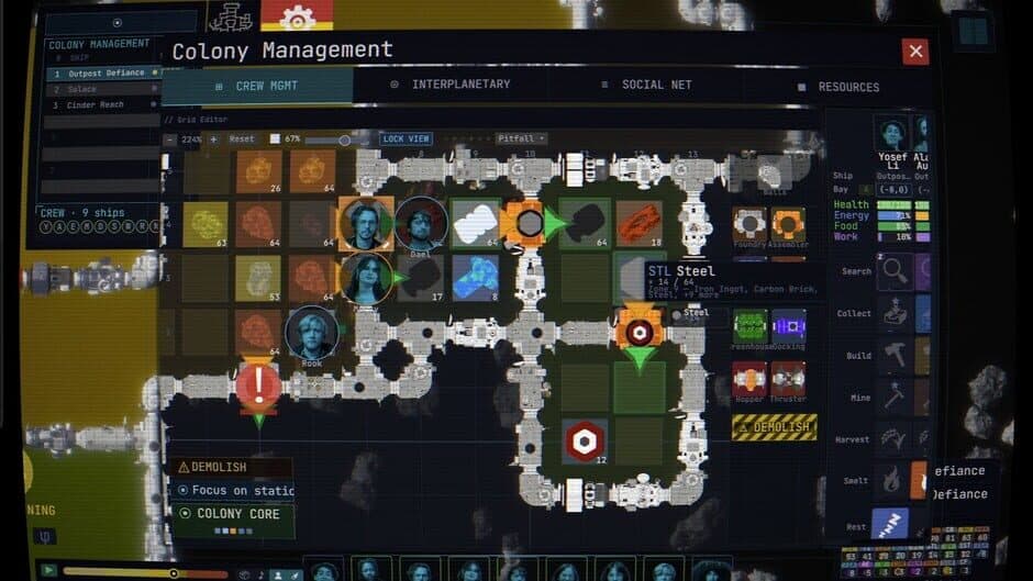 Скриншот 8 из Stella Nova