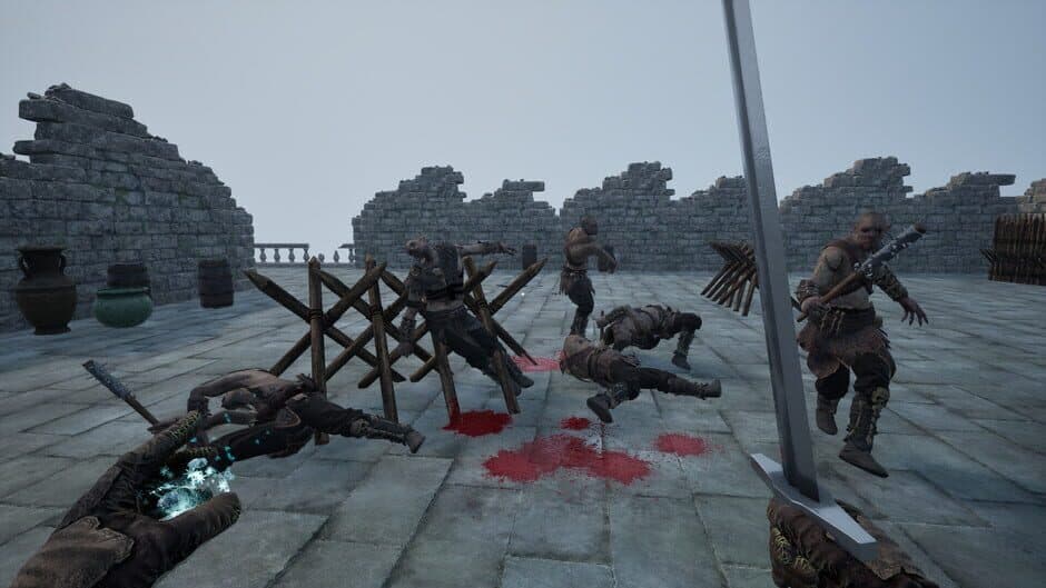 Скриншот 2 из Battlemage Ascension
