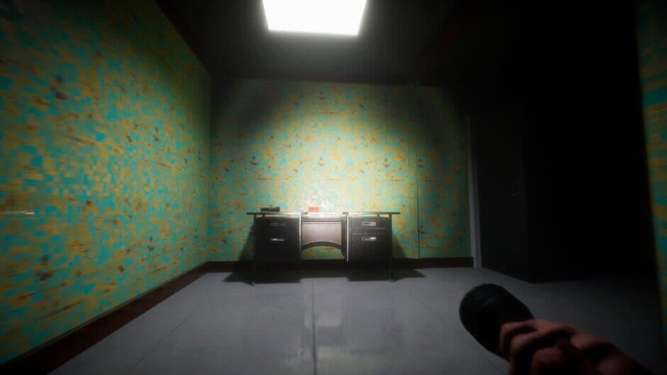 Скриншот 1 из Backrooms: The Void