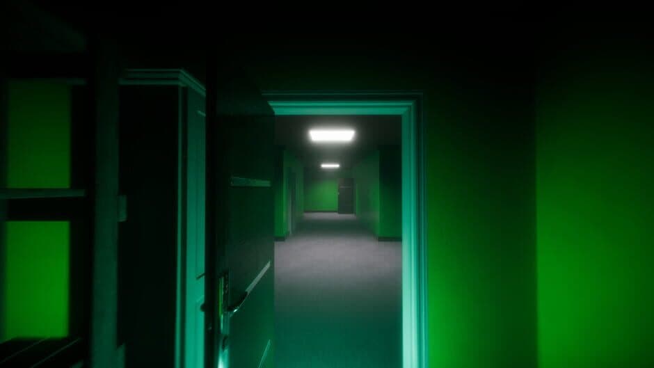 Скриншот 3 из Backrooms: The Void