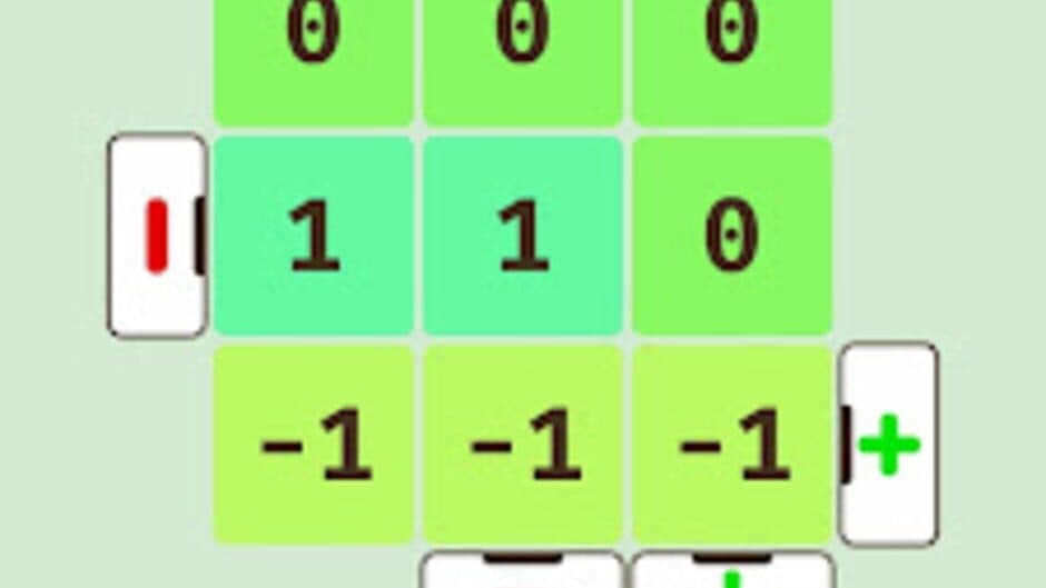 Скриншот 2 из Sum Zero