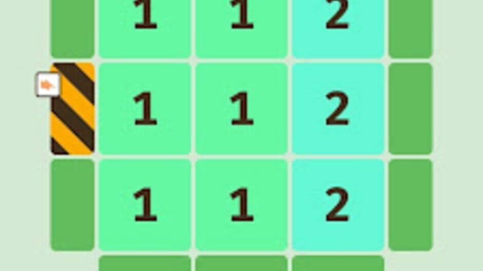 Скриншот 1 из Sum Zero