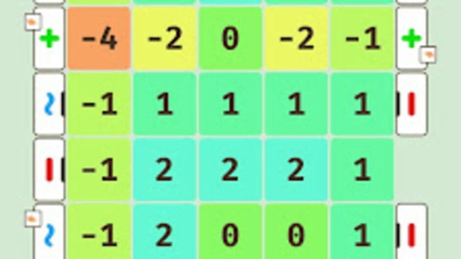 Скриншот 5 из Sum Zero