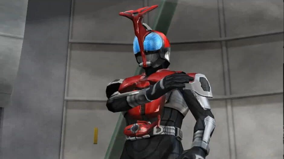 Скриншот 3 из Kamen Rider Kabuto