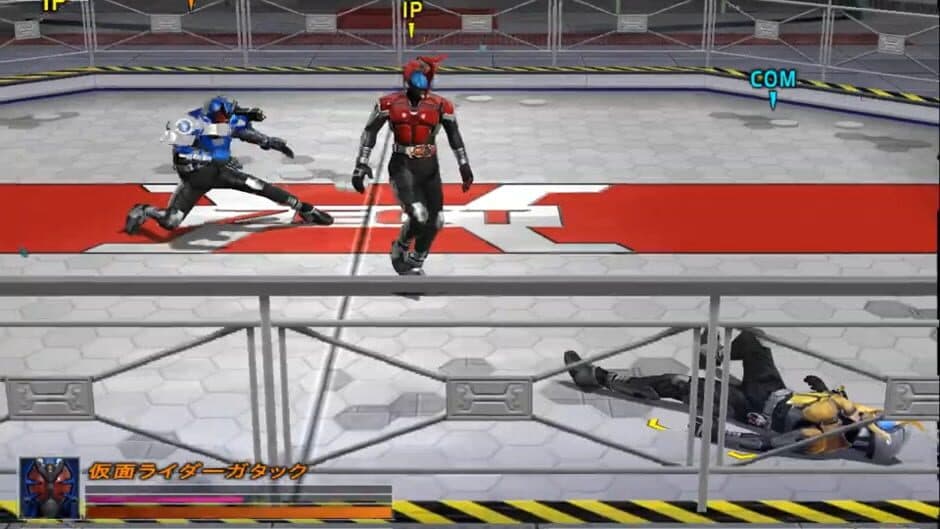 Скриншот 4 из Kamen Rider Kabuto