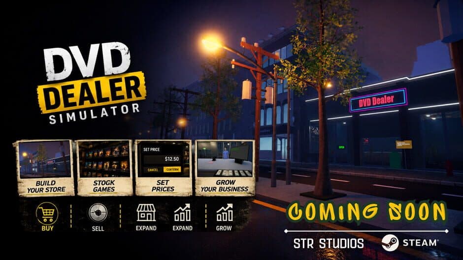 Скриншот 4 из DVD Dealer Simulator