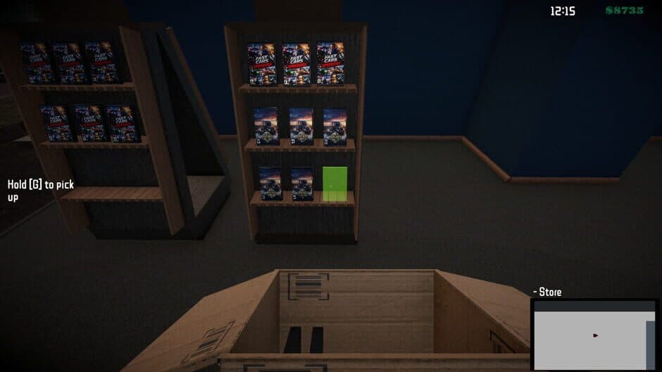 Скриншот 2 из DVD Dealer Simulator