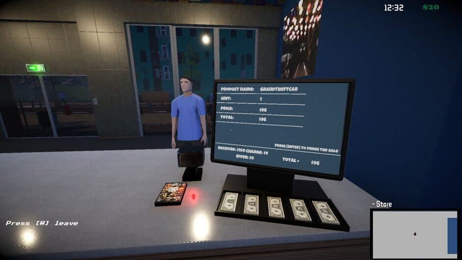 Скриншот 3 из DVD Dealer Simulator