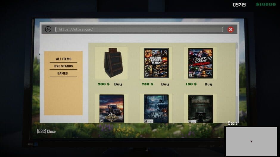 Скриншот 5 из DVD Dealer Simulator