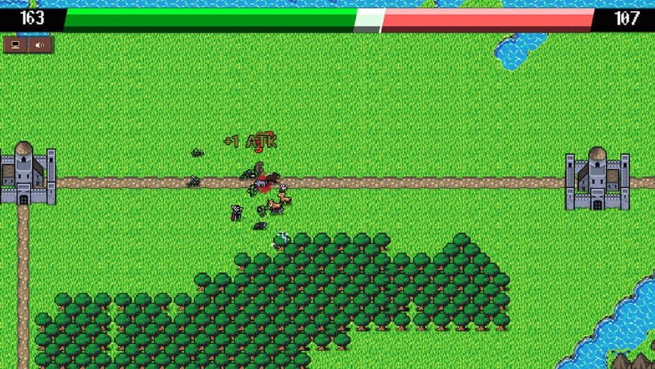 Скриншот 5 из Epic Card Battle Simulator