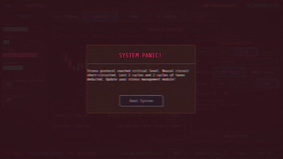 Скриншот 3 из Neo Capitalist: Stock Market Survival Simulator