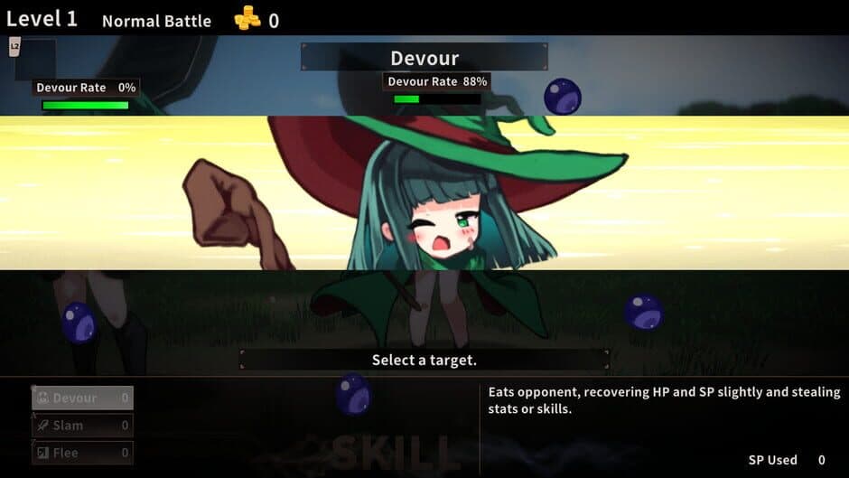 Скриншот 2 из Skill Eater
