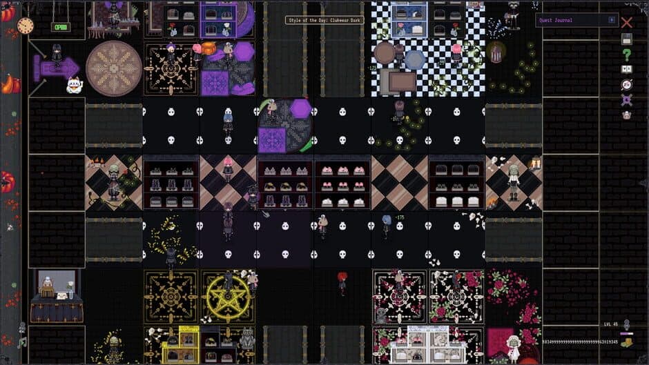 Скриншот 1 из Crow's Curated Closet: Shop Simulator
