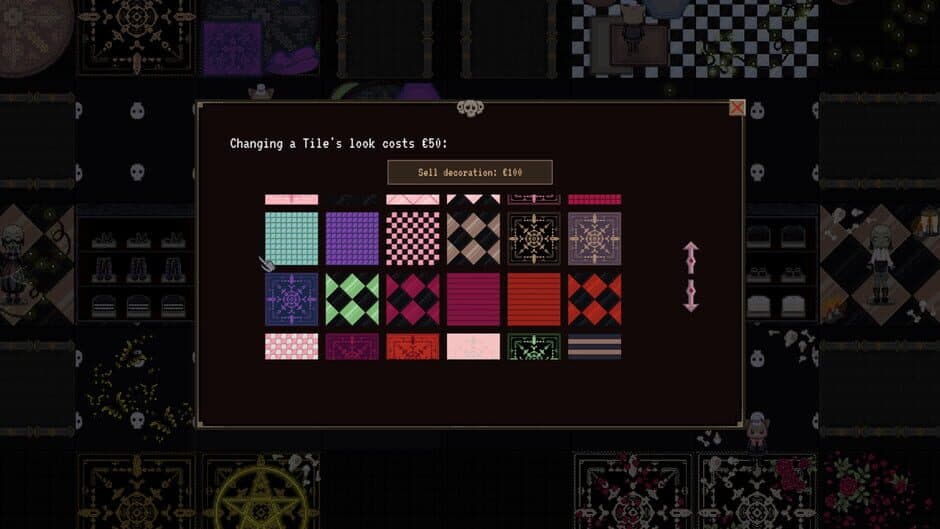 Скриншот 4 из Crow's Curated Closet: Shop Simulator