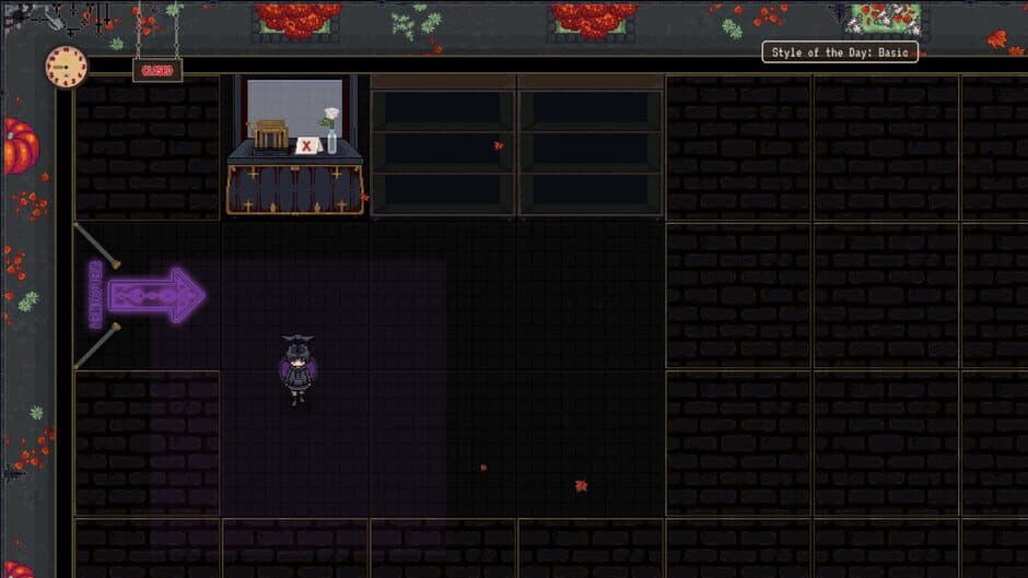 Скриншот 5 из Crow's Curated Closet: Shop Simulator