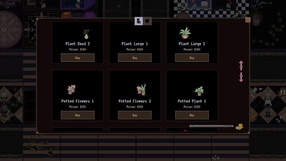 Скриншот 6 из Crow's Curated Closet: Shop Simulator