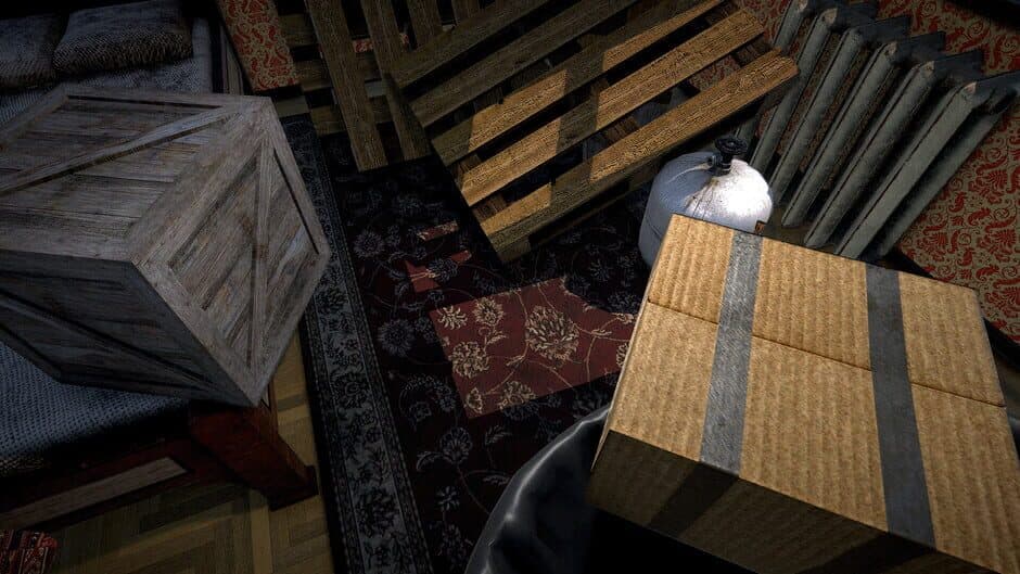 Скриншот 2 из Budget Renovation Simulator