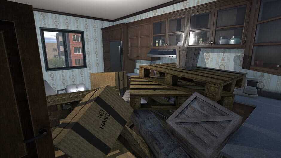 Скриншот 5 из Budget Renovation Simulator