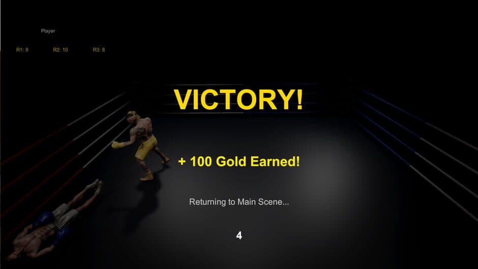 Скриншот 12 из Boxing Life Simulator