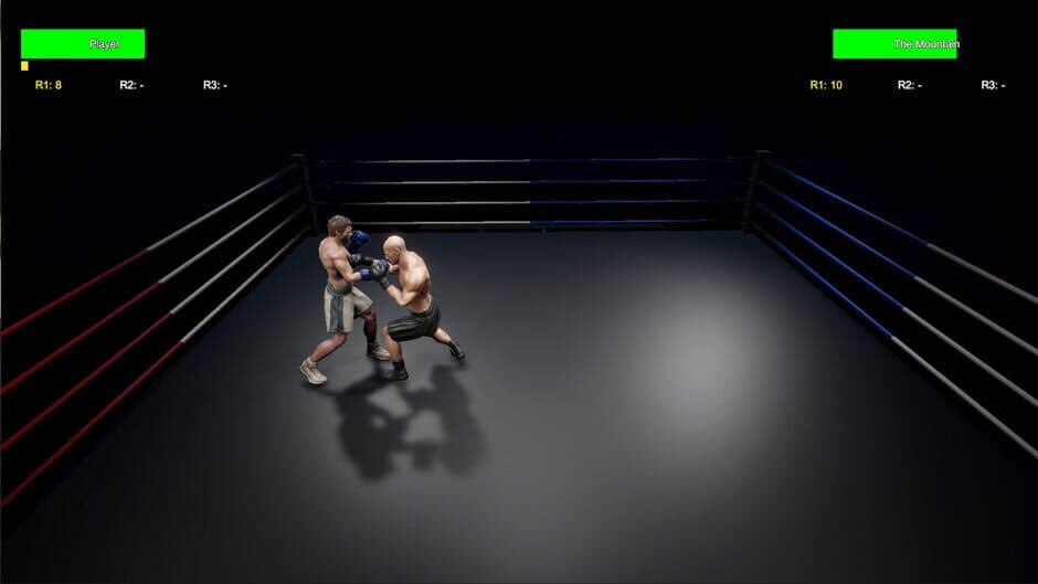 Скриншот 2 из Boxing Life Simulator