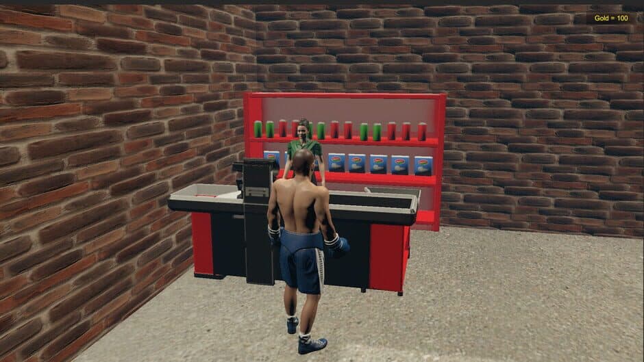 Скриншот 3 из Boxing Life Simulator
