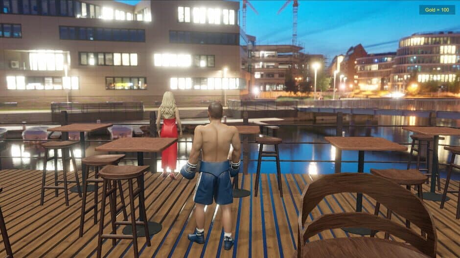 Скриншот 5 из Boxing Life Simulator