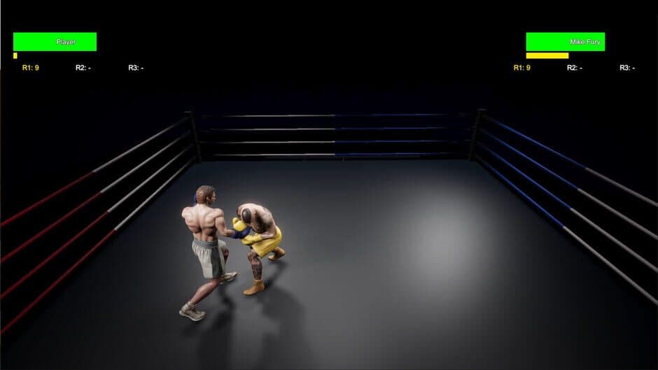 Скриншот 6 из Boxing Life Simulator