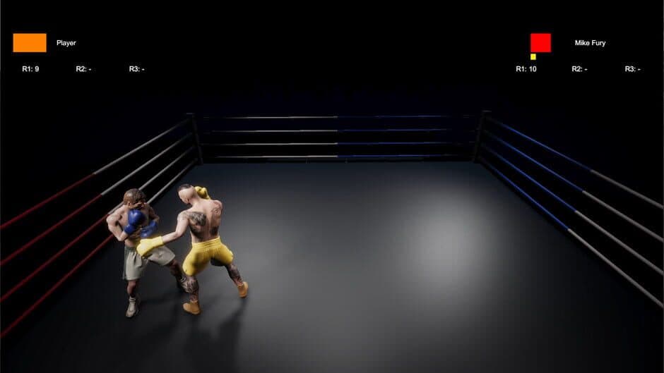 Скриншот 10 из Boxing Life Simulator