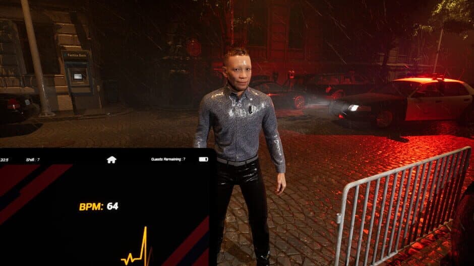 Скриншот 7 из Gatekeeper Simulator: Inner Circle