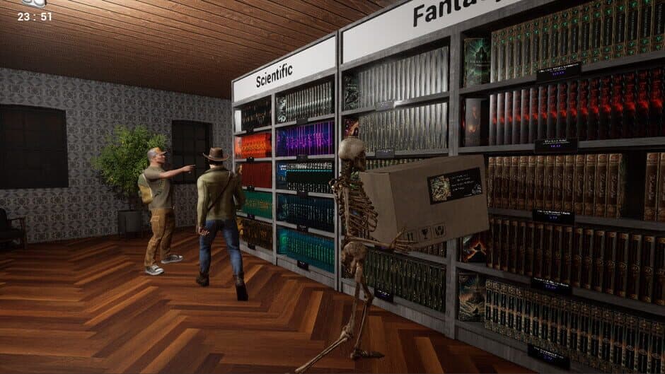 Скриншот 6 из BookStore Simulator