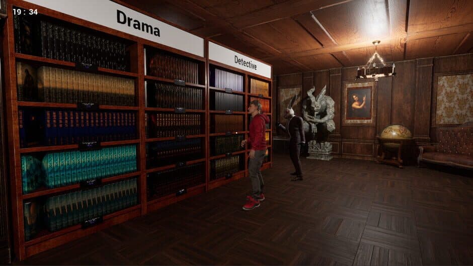 Скриншот 1 из BookStore Simulator