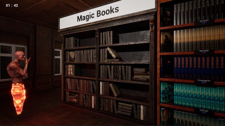 Скриншот 2 из BookStore Simulator