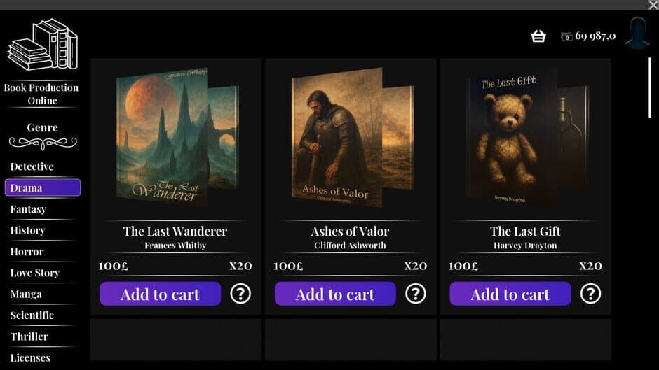 Скриншот 3 из BookStore Simulator