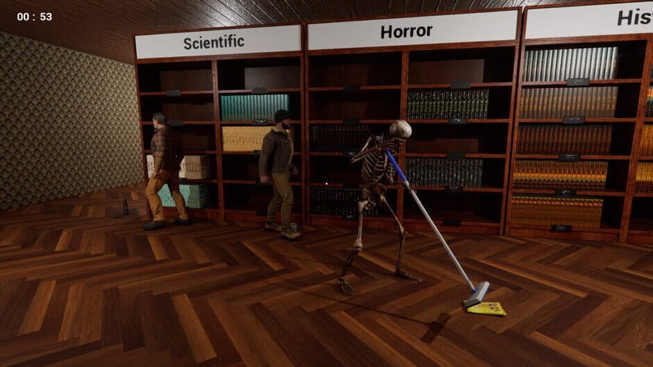 Скриншот 11 из BookStore Simulator
