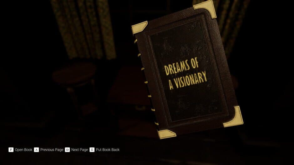 Скриншот 4 из Dreams of a Visionary