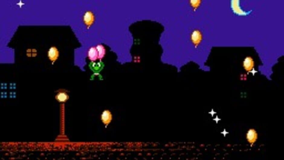 Скриншот 1 из Balloon Man