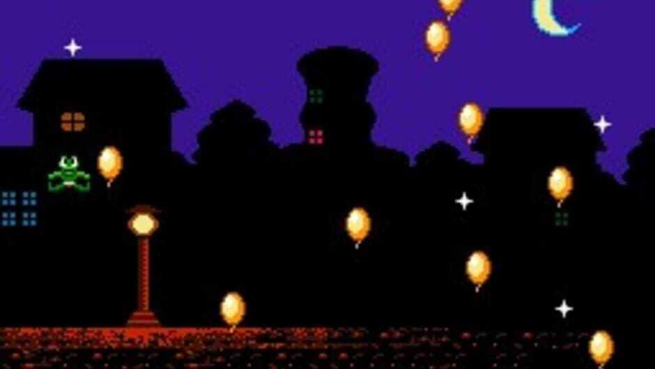 Скриншот 2 из Balloon Man