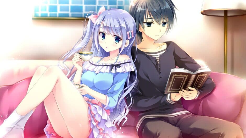 Скриншот 3 из Koikata: How Our Love Grows