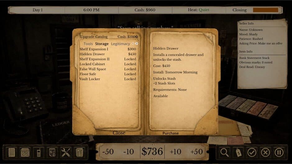 Скриншот 9 из Blackwater Exchange