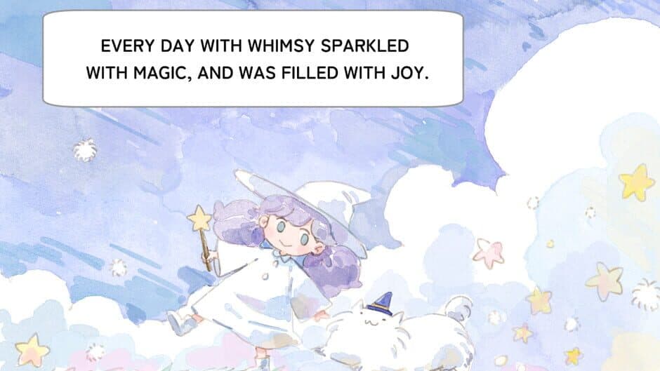 Скриншот 1 из Jolly and Whimsy