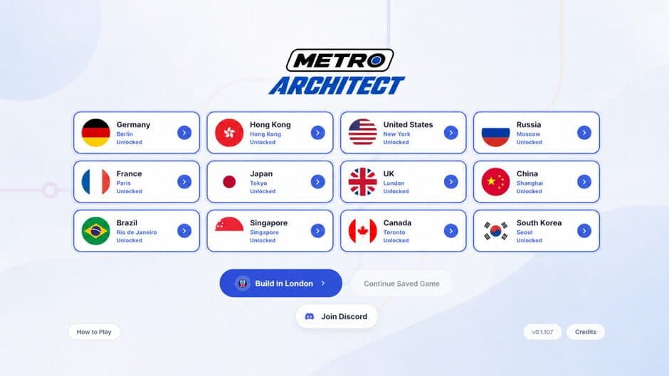 Скриншот 1 из Metro Architect