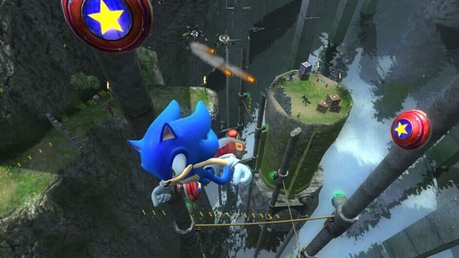 Скриншот 6 из Sonic the Hedgehog