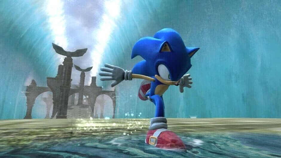 Скриншот 8 из Sonic the Hedgehog