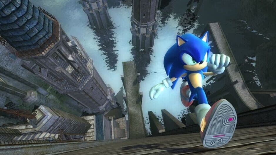 Скриншот 12 из Sonic the Hedgehog